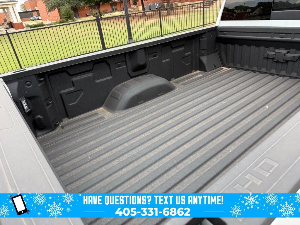 new 2025 Chevrolet Silverado 2500 car, priced at $59,900