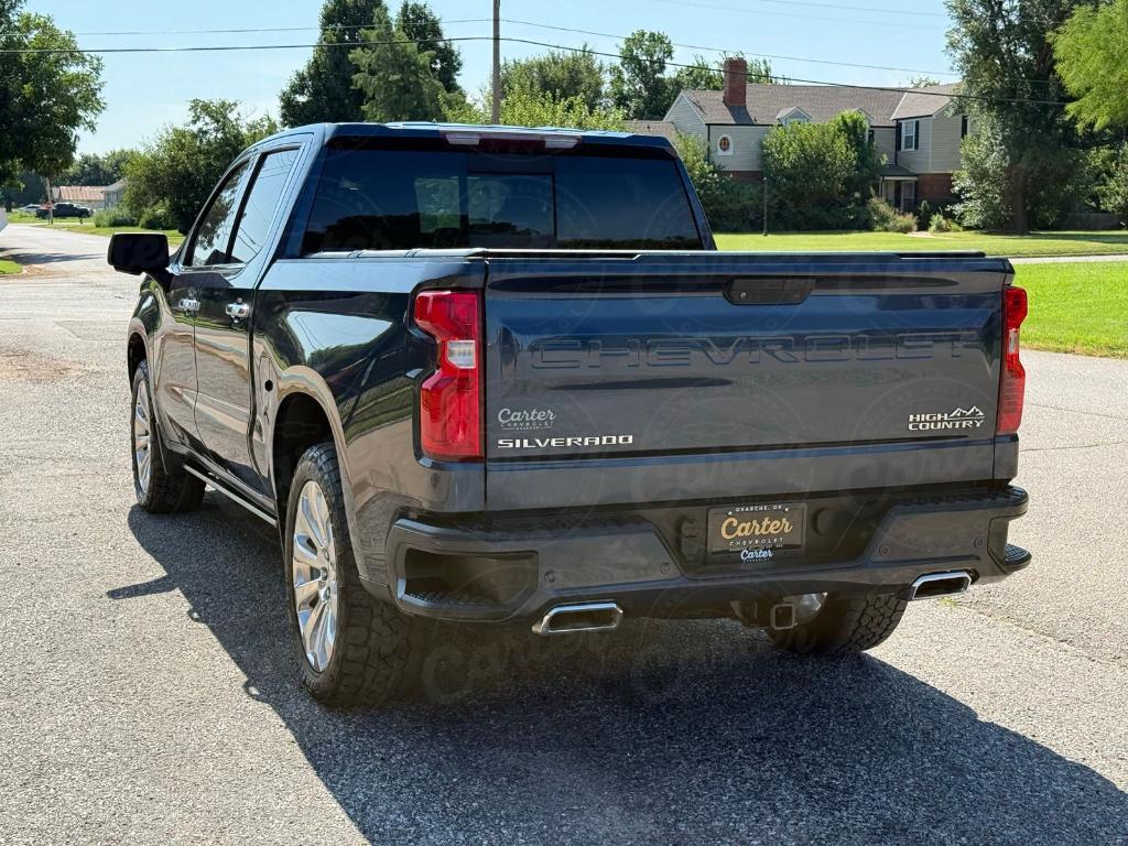 used 2019 Chevrolet Silverado 1500 car, priced at $36,000