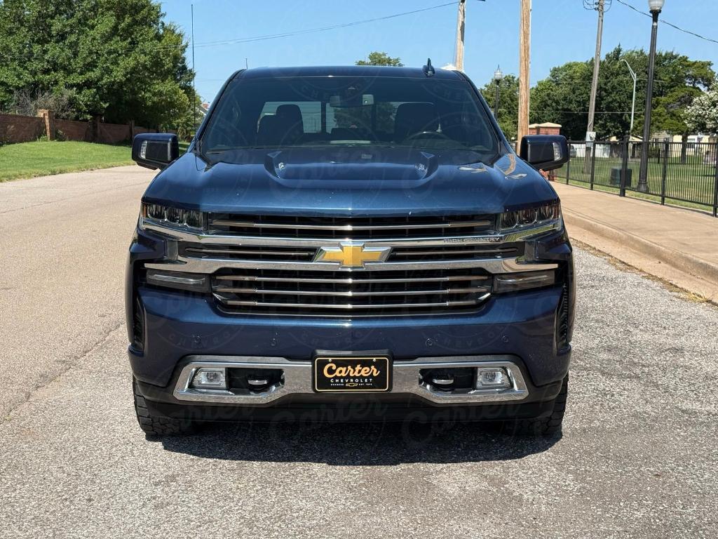 used 2019 Chevrolet Silverado 1500 car, priced at $36,000