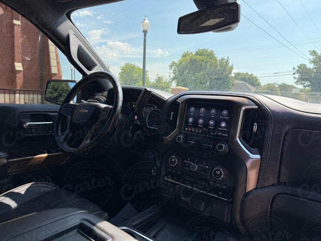 used 2019 Chevrolet Silverado 1500 car, priced at $36,000