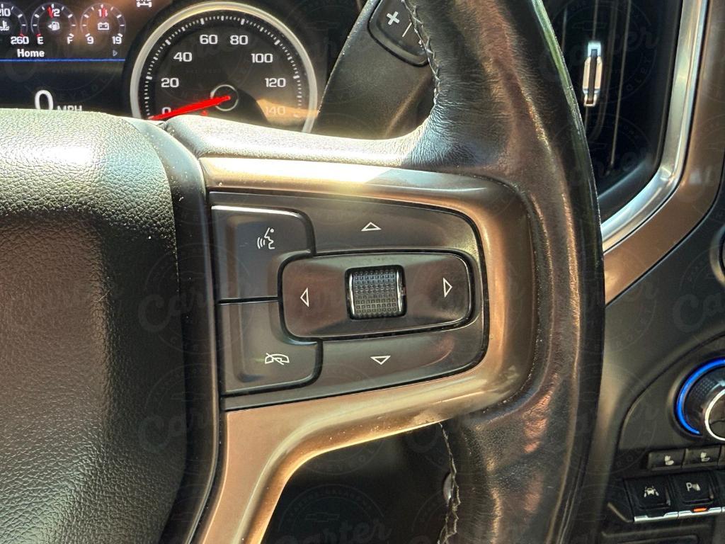 used 2019 Chevrolet Silverado 1500 car, priced at $36,000
