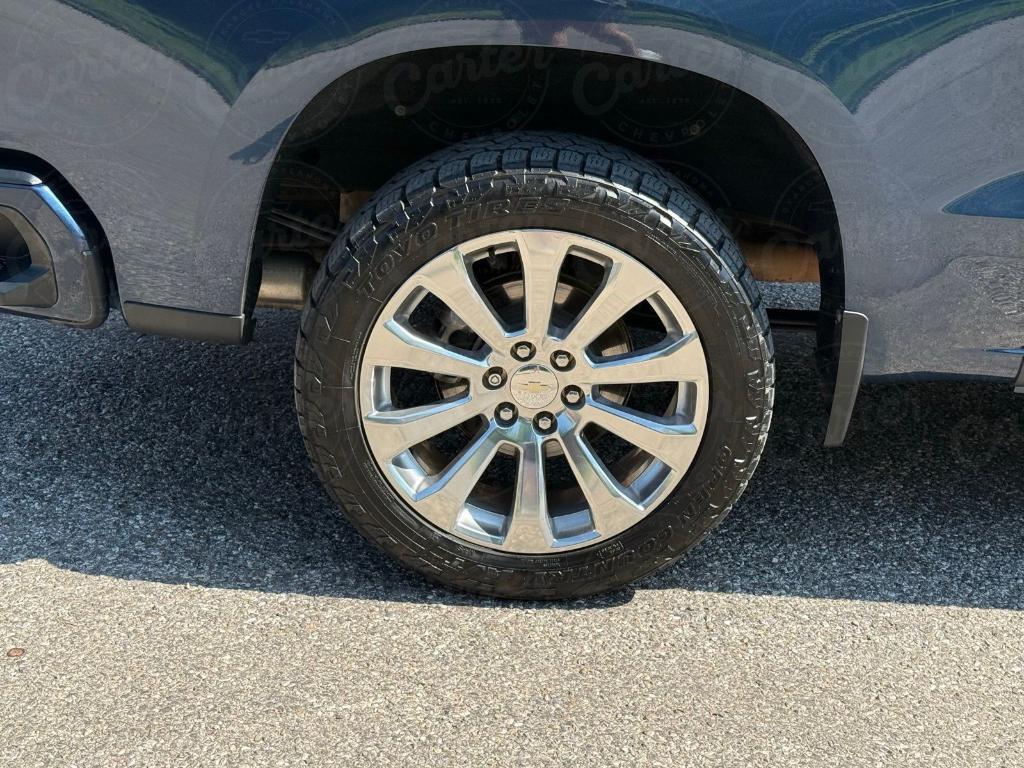 used 2019 Chevrolet Silverado 1500 car, priced at $36,000