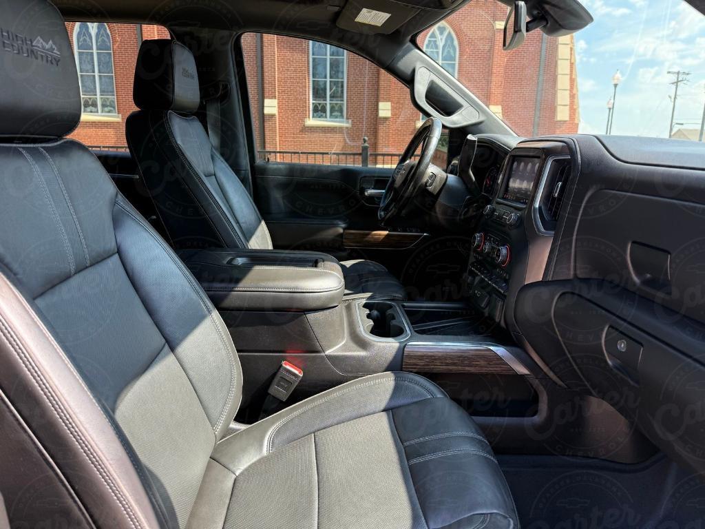 used 2019 Chevrolet Silverado 1500 car, priced at $36,000