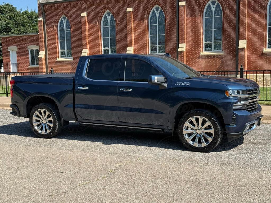 used 2019 Chevrolet Silverado 1500 car, priced at $36,000
