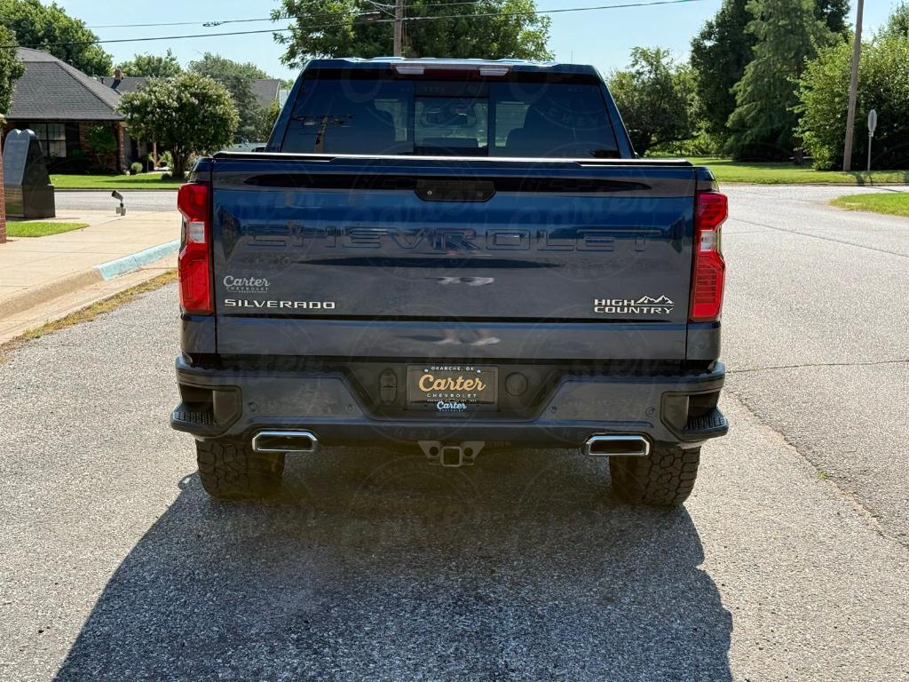 used 2019 Chevrolet Silverado 1500 car, priced at $36,000
