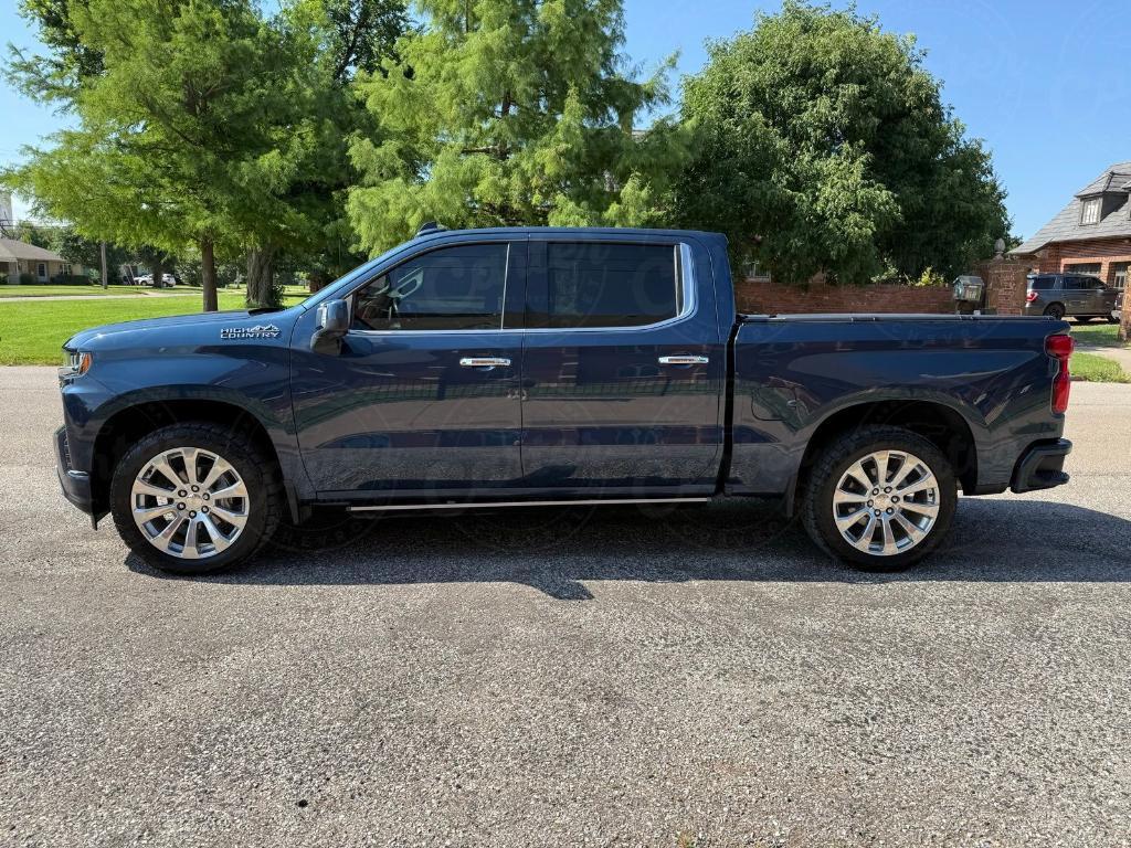 used 2019 Chevrolet Silverado 1500 car, priced at $36,000