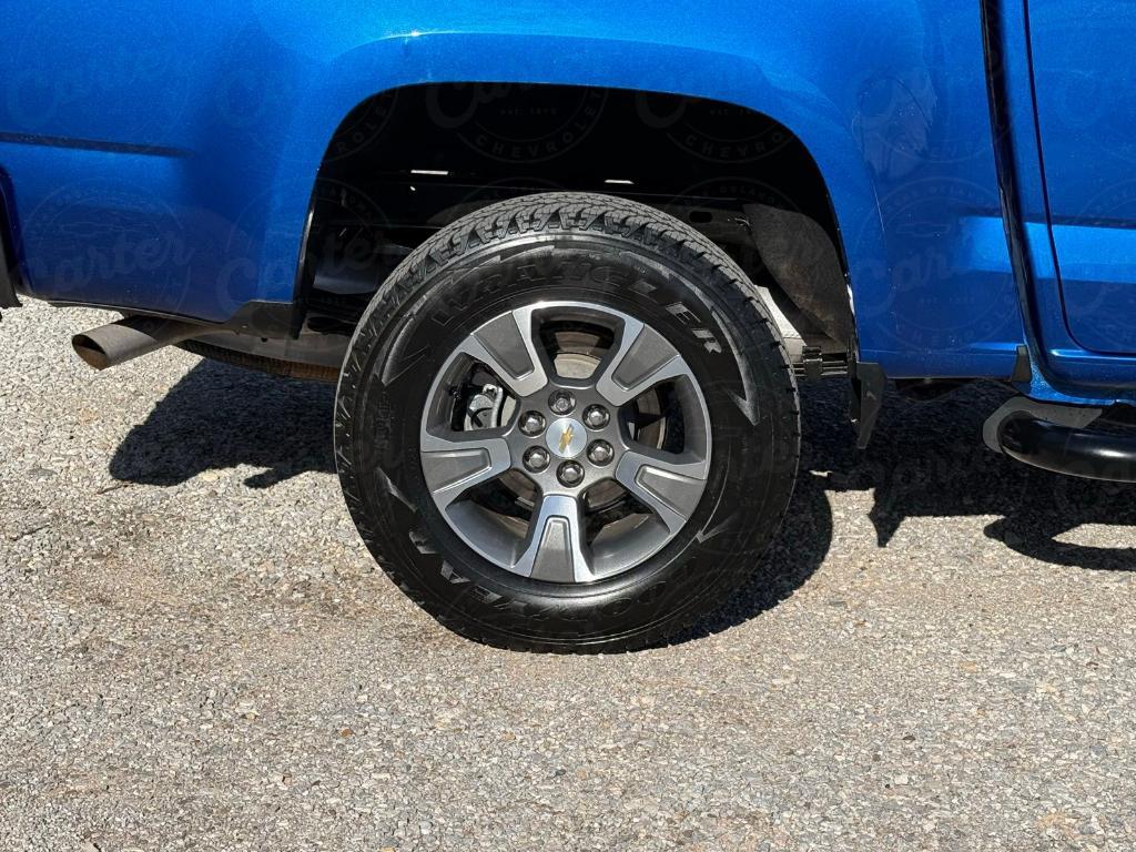 used 2018 Chevrolet Colorado car, priced at $29,500