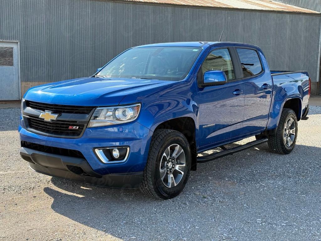 used 2018 Chevrolet Colorado car, priced at $29,500
