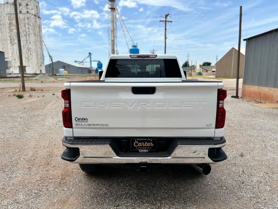 new 2024 Chevrolet Silverado 3500 car, priced at $68,000