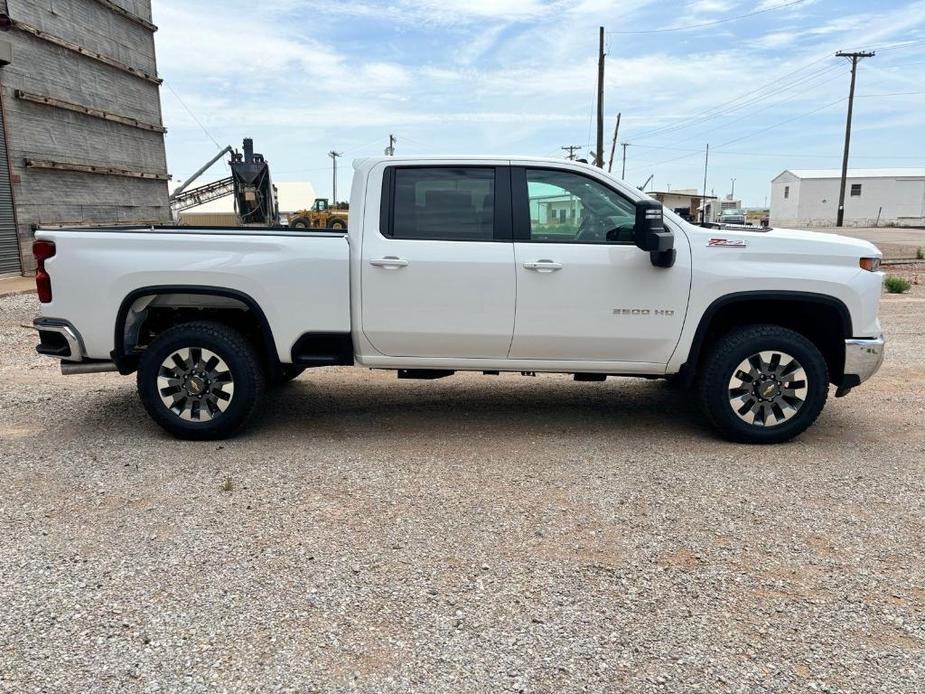 new 2024 Chevrolet Silverado 3500 car, priced at $68,000