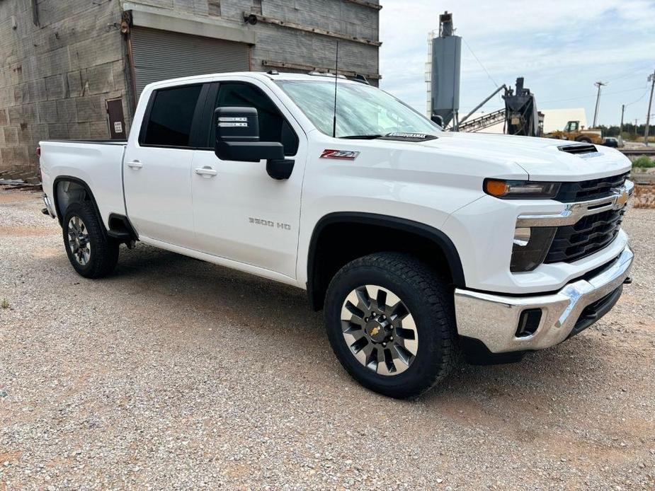 new 2024 Chevrolet Silverado 3500 car, priced at $68,000