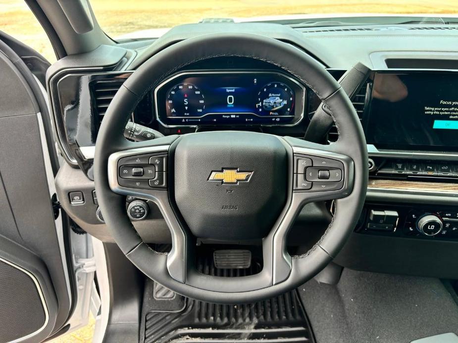 new 2024 Chevrolet Silverado 3500 car, priced at $68,000