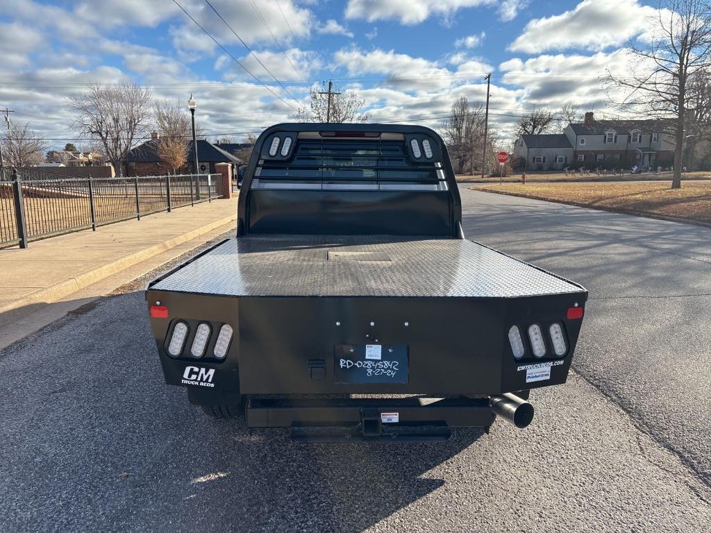 new 2024 Chevrolet Silverado 3500 car, priced at $72,233