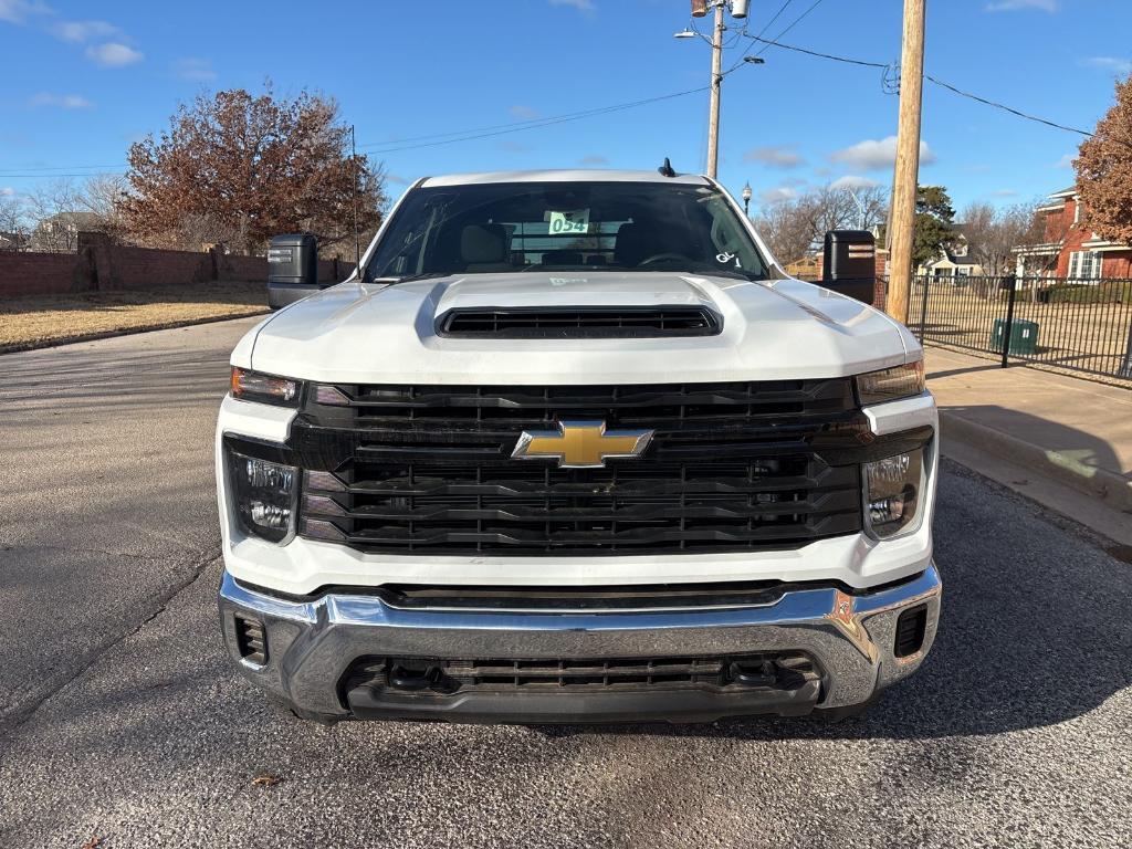 new 2024 Chevrolet Silverado 3500 car, priced at $72,233