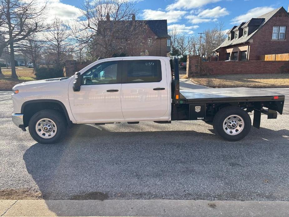 new 2024 Chevrolet Silverado 3500 car, priced at $72,233