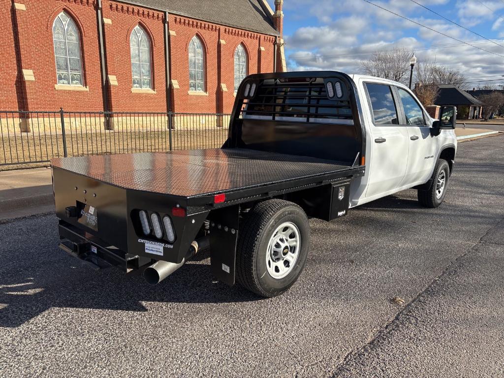 new 2024 Chevrolet Silverado 3500 car, priced at $72,233