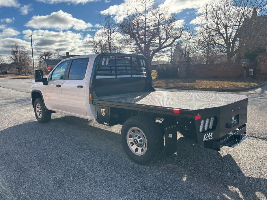 new 2024 Chevrolet Silverado 3500 car, priced at $72,233