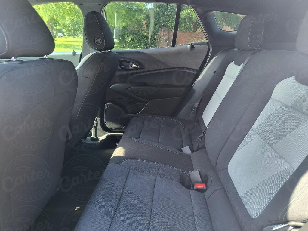 new 2025 Chevrolet Trax car, priced at $25,125