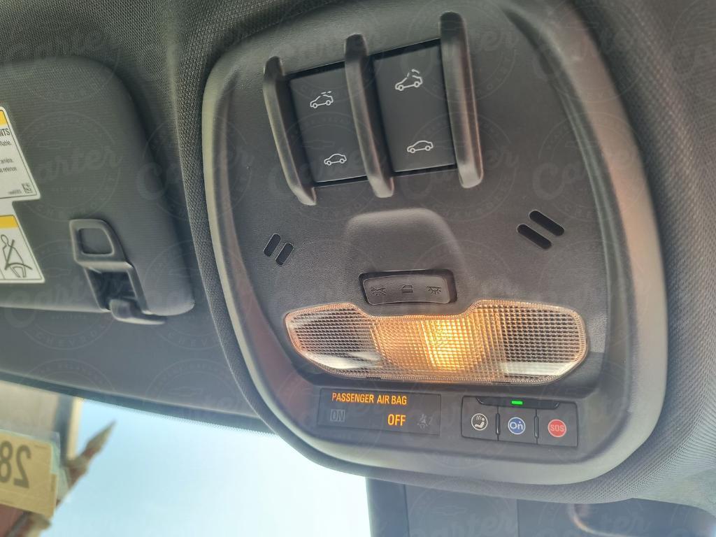 new 2025 Chevrolet Trax car, priced at $25,125