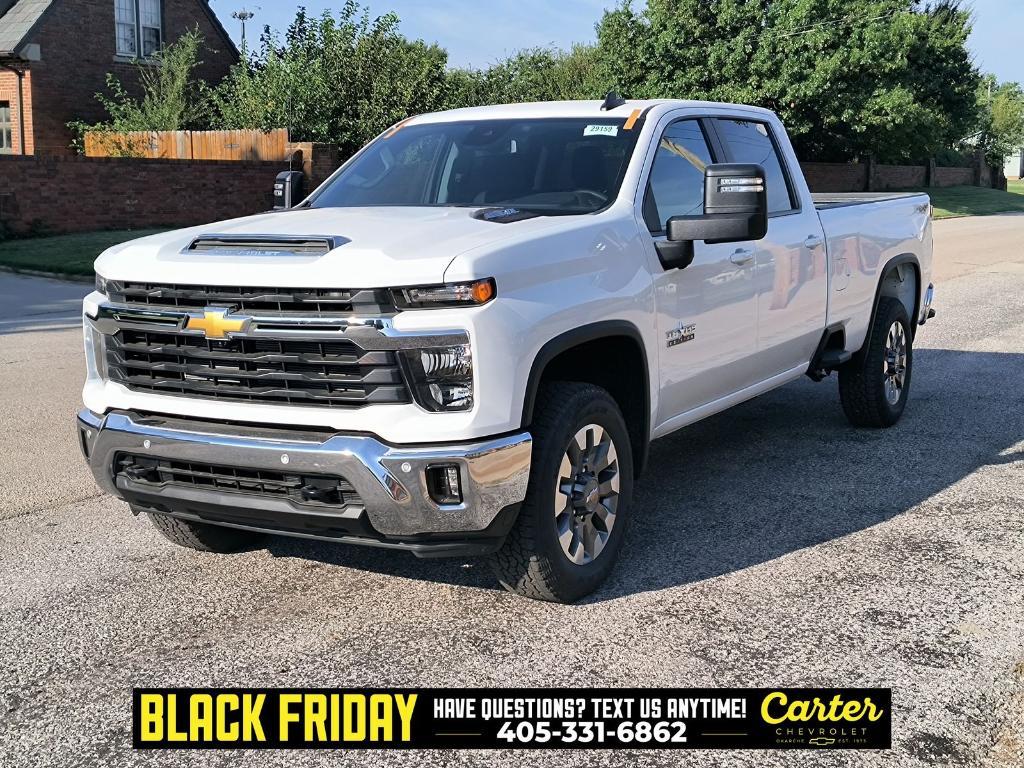 new 2025 Chevrolet Silverado 2500 car, priced at $58,512