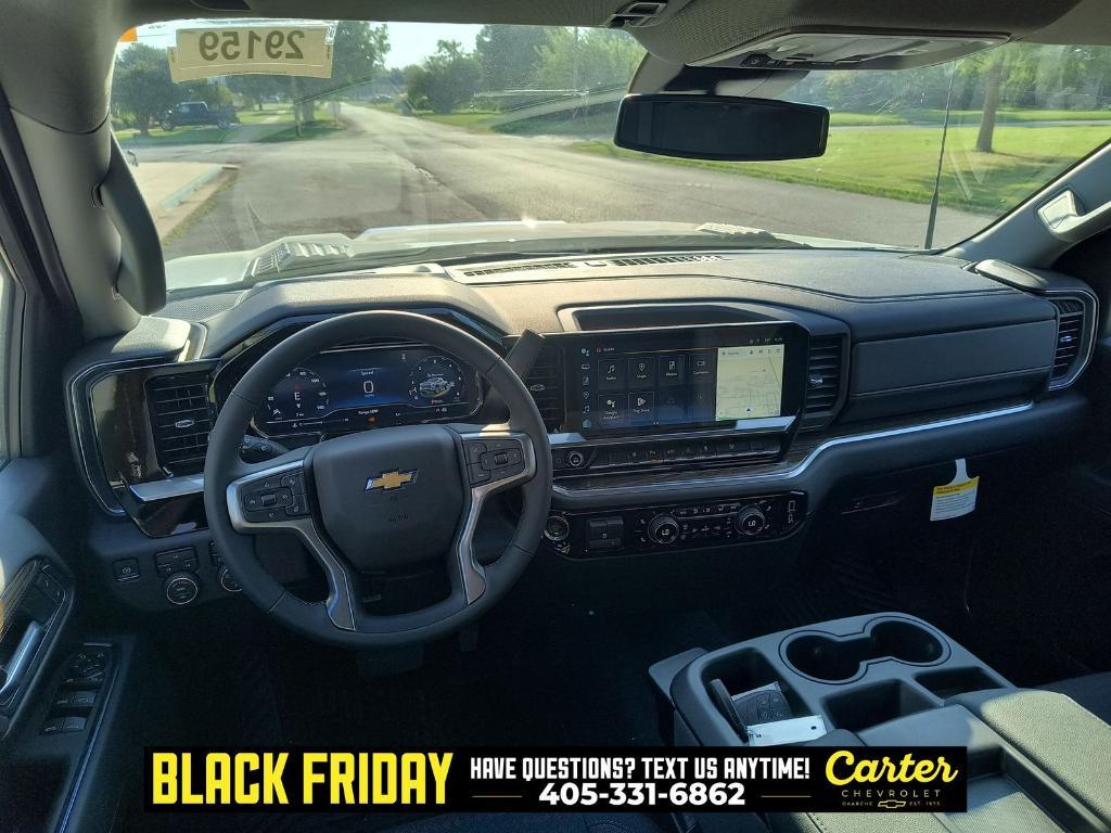 new 2025 Chevrolet Silverado 2500 car, priced at $58,512