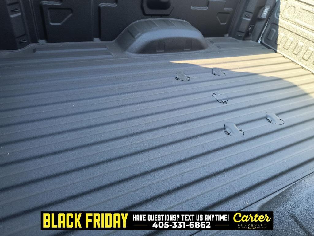 new 2025 Chevrolet Silverado 2500 car, priced at $58,512