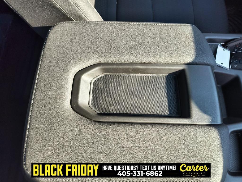 new 2025 Chevrolet Silverado 2500 car, priced at $58,512