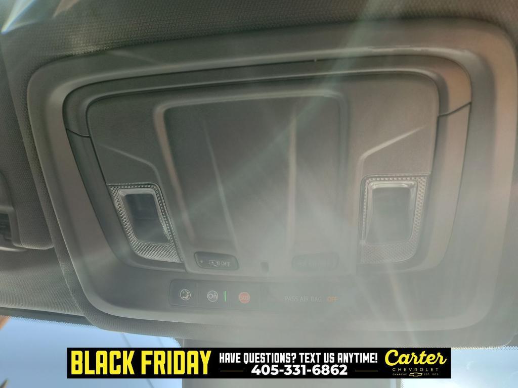 new 2025 Chevrolet Silverado 2500 car, priced at $58,512