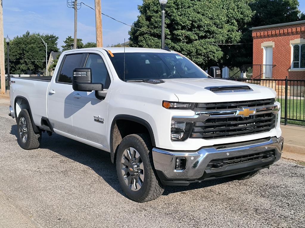 new 2025 Chevrolet Silverado 2500 car, priced at $59,015
