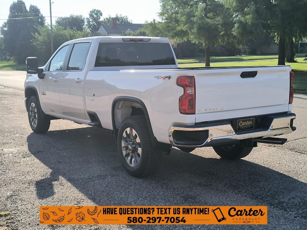 new 2025 Chevrolet Silverado 2500 car, priced at $59,015