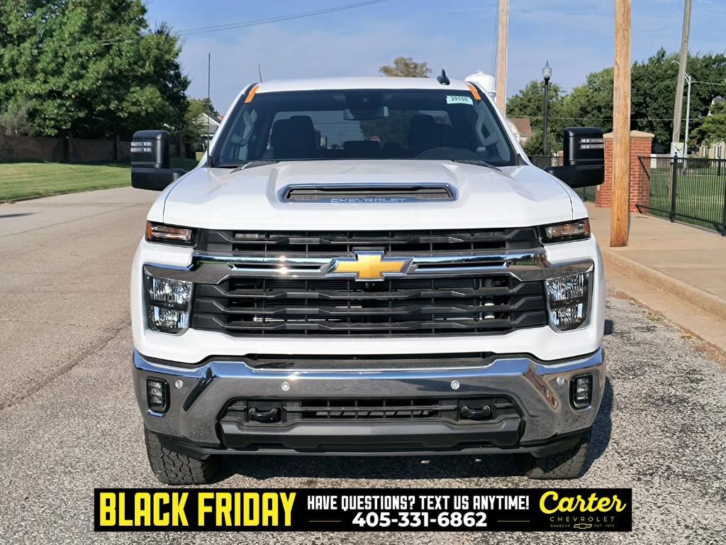 new 2025 Chevrolet Silverado 2500 car, priced at $58,512