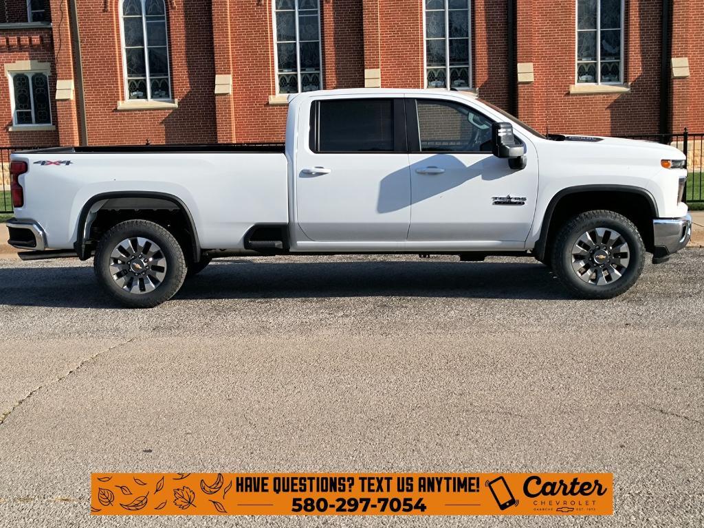 new 2025 Chevrolet Silverado 2500 car, priced at $59,015