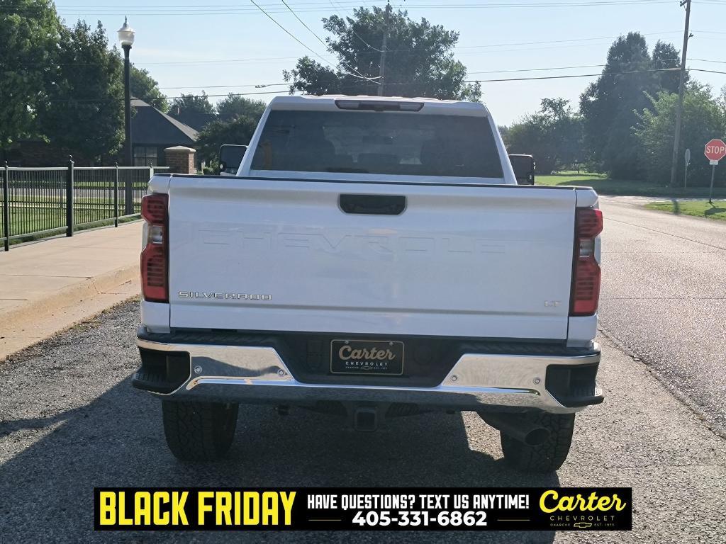 new 2025 Chevrolet Silverado 2500 car, priced at $58,512