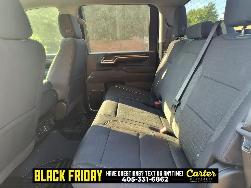 new 2025 Chevrolet Silverado 2500 car, priced at $58,512