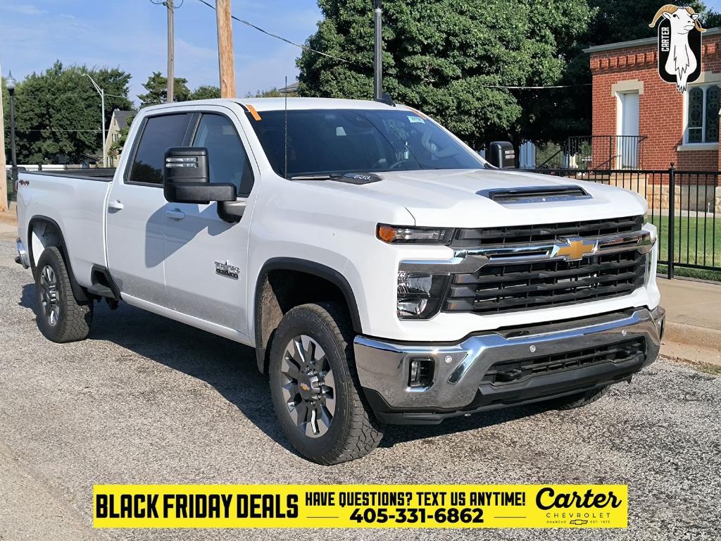 new 2025 Chevrolet Silverado 2500 car, priced at $59,262
