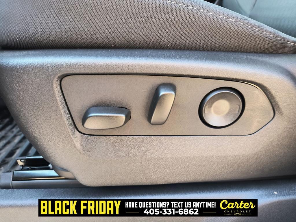 new 2025 Chevrolet Silverado 2500 car, priced at $58,512