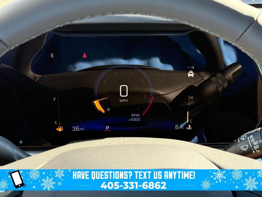 new 2026 Chevrolet Trax car, priced at $25,819