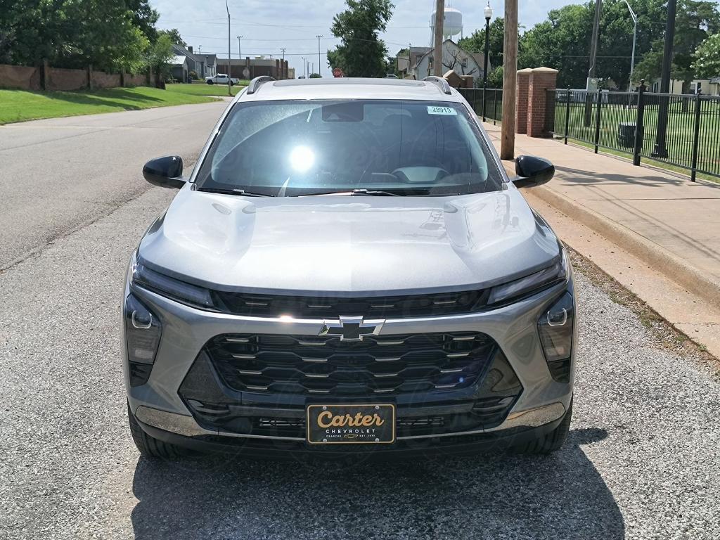 new 2025 Chevrolet Trax car, priced at $27,585