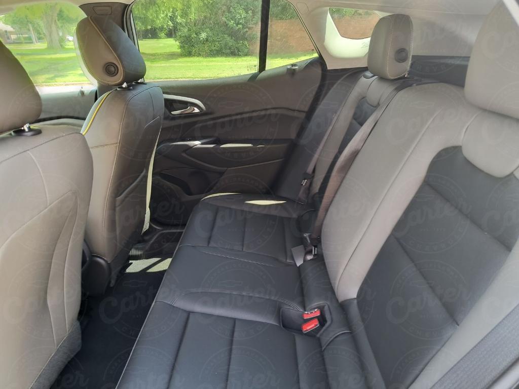 new 2025 Chevrolet Trax car, priced at $27,585