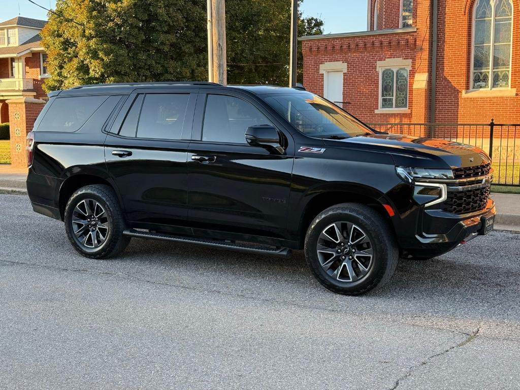 used 2022 Chevrolet Tahoe car, priced at $41,500