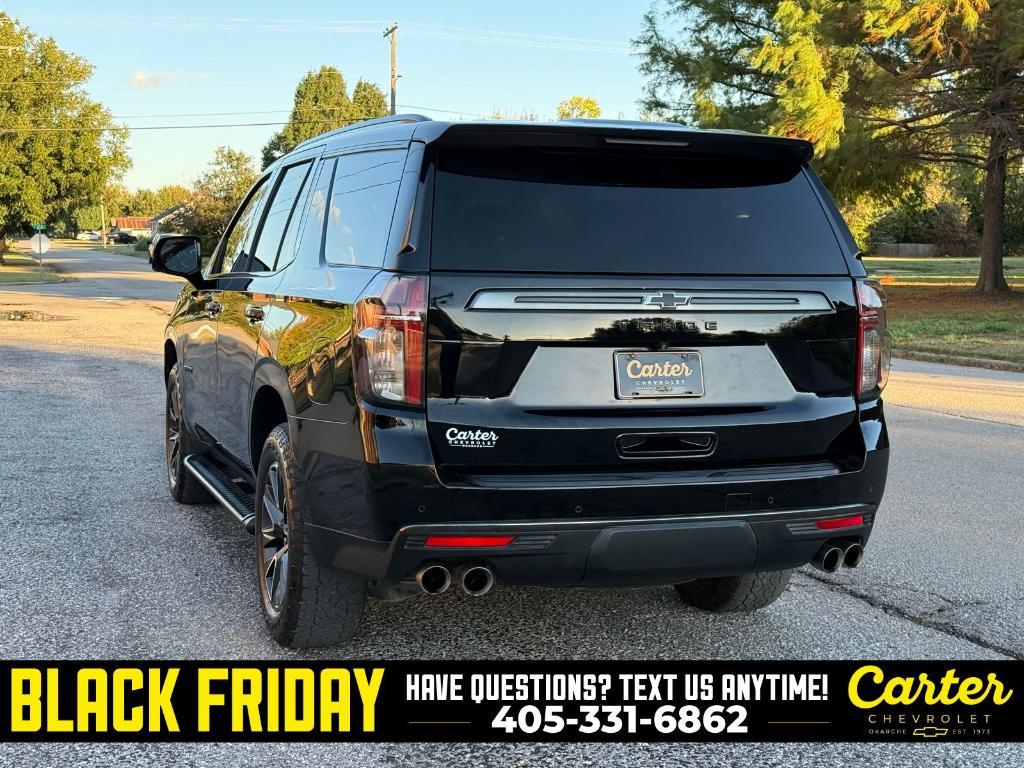 used 2022 Chevrolet Tahoe car, priced at $41,500