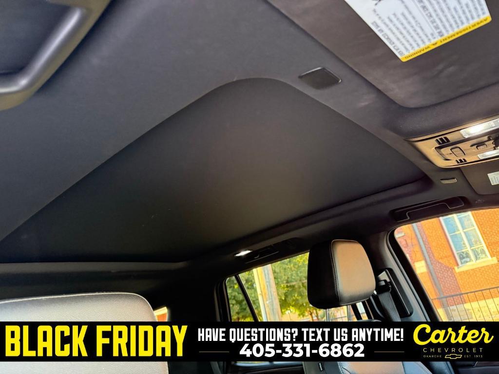 used 2022 Chevrolet Tahoe car, priced at $41,500