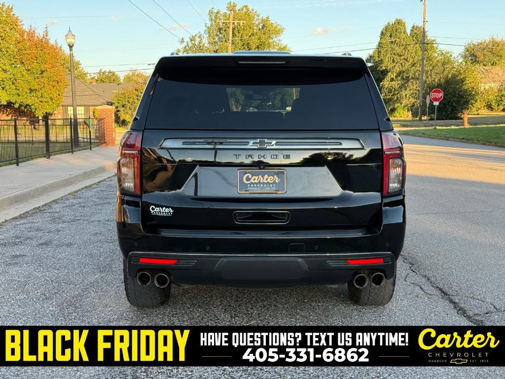 used 2022 Chevrolet Tahoe car, priced at $41,500