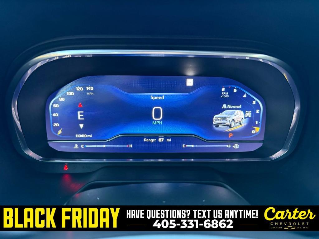 used 2022 Chevrolet Tahoe car, priced at $41,500