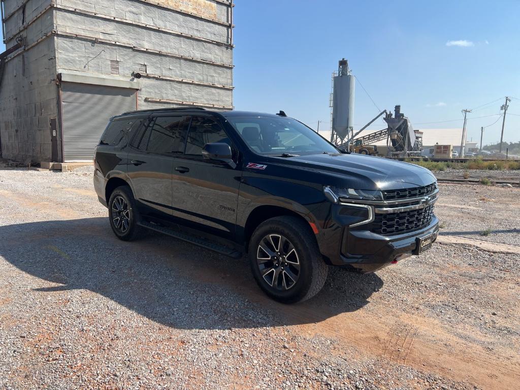 used 2022 Chevrolet Tahoe car, priced at $42,000