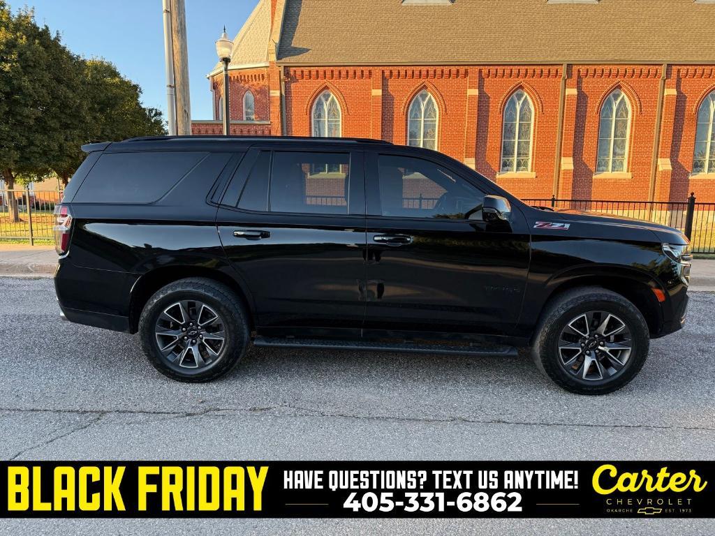 used 2022 Chevrolet Tahoe car, priced at $41,500