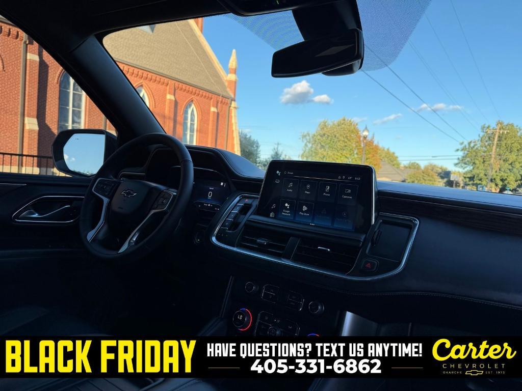 used 2022 Chevrolet Tahoe car, priced at $41,500