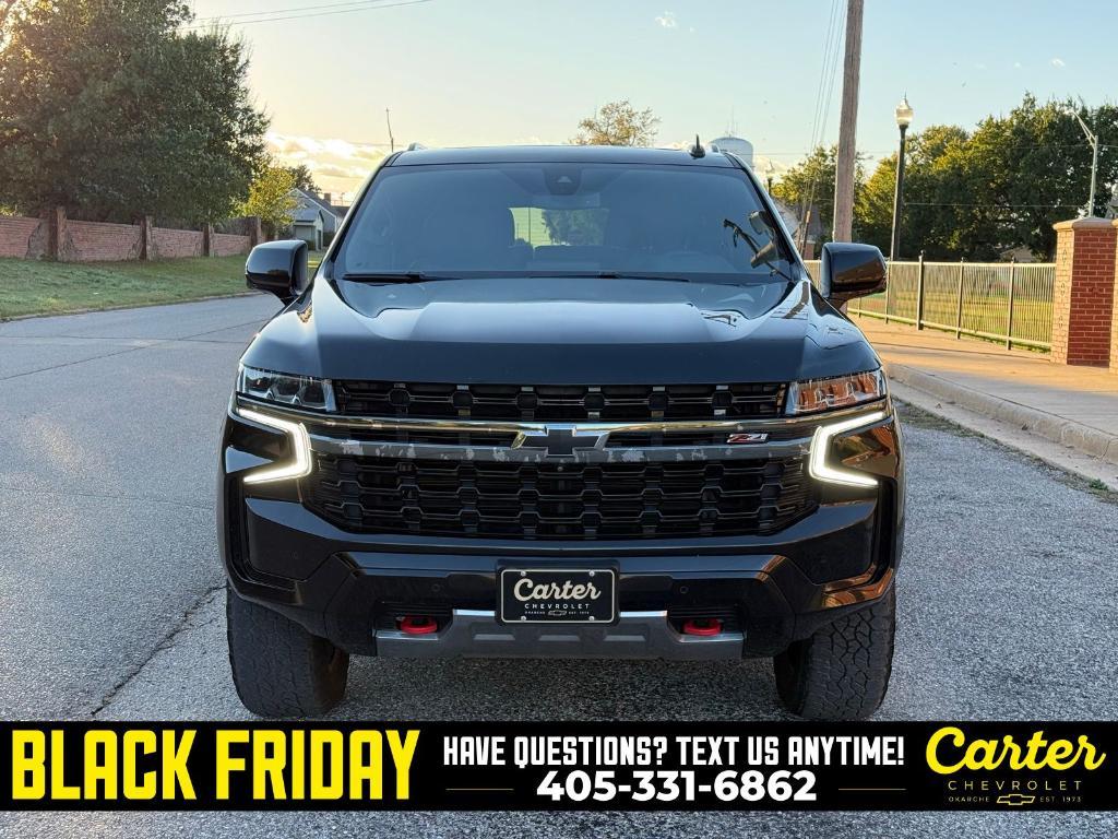 used 2022 Chevrolet Tahoe car, priced at $41,500