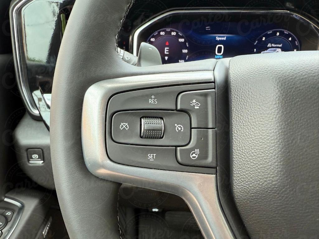 new 2025 Chevrolet Silverado 1500 car, priced at $61,293