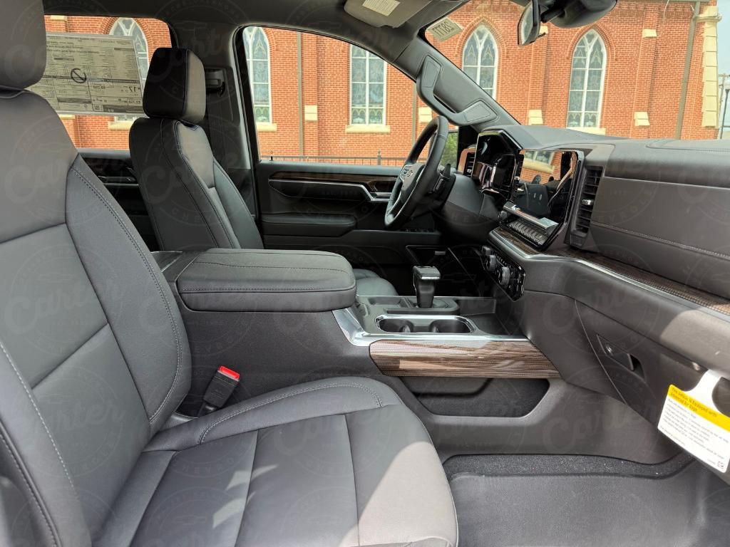 new 2025 Chevrolet Silverado 1500 car, priced at $61,293